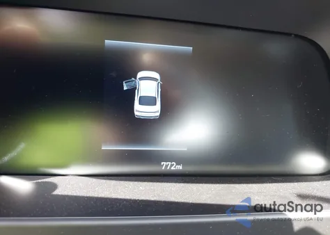 2025 Hyundai Elantra Sel Sport from USA, damaged, VIN KMHLM4DG0SU968607